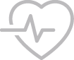 Gesundheit Herzsymbol